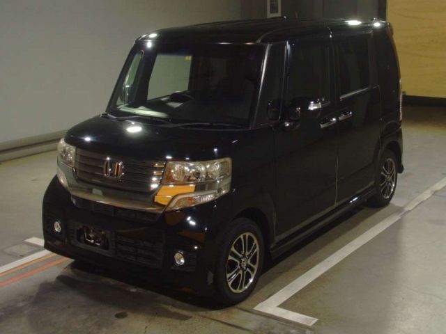 3009 Honda N box JF1 2013 г. (TAA Hiroshima)